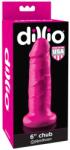 Pipedream - Dillio Dildo, Pipedream Dillio, roz, 15cm Dildo