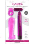 Pipedream - Classix Kit Plăcere pentru Cupluri, Pipedream Classix, 4 accesorii, roz