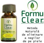 FormuClear Solutie naturala antinegii, FormuClear, 15ml, ulei esential Thuja