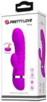 Pretty Love Vibrator Pretty Love, Tracy, mov, silicon Vibrator