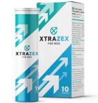 XTRAZEX Tablete efervescente, XTRAZEX, imbunatatirea virilitatii, 10 tablete