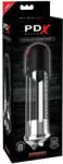 Pipedream - PDX Elite Pompa de Putere, Pipedream, PDX Elite, transparent/negru