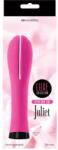  Vibrator Outlet Luxe Juliet Dual 7 moduri Roz Vibrator