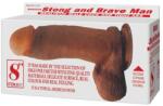 LyBaile Dildo realist Debra, Jelly, natural Dildo
