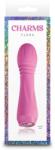 NS Novelties Vibrator compact, NS Toys, Charms Flora, coral Vibrator