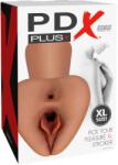 Pipedream - PDX Plus Masturbator Pipedream PDX Plus, XL, maro