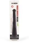 X-Men Dildo, X-Men, 48 cm, ventuză, flexibil Dildo
