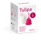 Medintim Cupa menstruală, Medintim Tulipa, TPE, dimensiuni variabile