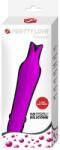 Pretty Love Vibrator Pretty Love Edward, mov, 10 funcții Vibrator