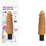 Charmly Toy Vibrator realist, Charmly Toy, Super Diamond, piele artificială Vibrator