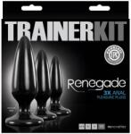 NS Novelties Set Dopuri Anale, NS Toys, Renegade Pleasure, 3 Piese