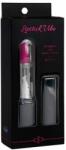 Blush Novelties Vibrator mini, Blush Rose Lipstick, roșu Vibrator