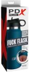 Pipedream - PDX Plus Masturbator masculin, Pipedream PDX Plus, texturat, maro