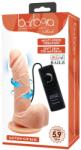 LyBaile Dildo Vibrator Multi-Viteză Debra, Textură Realistă, 5, 9 inch Vibrator