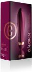 Rocks-Off Mini vibrator Rocks-Off Climaximum, burgundy, 10 setări Vibrator