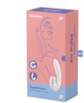 Satisfyer Vibrator, Satisfyer Supernova, alb Vibrator