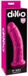 Pipedream - Dillio Dildo, Pipedream Dillio, 8 inch, roz Dildo