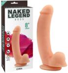 Chisa-novelties Dildo, Chisa Novelties, Boss-Flesh, cu sucțiune Dildo