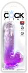 Pipedream - King Cock Clear Dildo, Pipedream King Cock Clear, 6 inch, mov Dildo