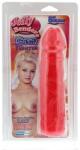 NMC Dildo, Nmc, Jelly Benders, roșu Dildo