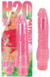 Seven Creations Vibrator, Seven Creations, H2O Patriot, roz, rezistent la apă Vibrator