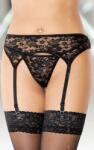 Softline Garterbelt, Softline, 3310, negru, M/L
