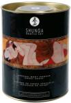 Shunga Pudră de Corp, Shunga, zmeură, cu pană inclusă