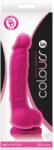 NS Novelties Dildo silicone, NS Toys, 5 inch, roz Dildo