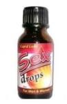 Prime Picături Afrodisiace, Sex Drops, 20 ml