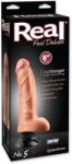Pipedream - Real Feel Deluxe Vibrator realist, Pipedream - Real Feel Deluxe, piele moale Vibrator