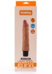  Vibrator realist, Outlet, Real Feel Flexi 3, silicon Vibrator