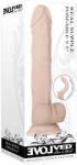 EVOLVED Dildo, Evolved, 24 cm, flexibil, ventuza Dildo