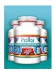 Prime Supliment ProVol, Capsule, Volum crescut sperma