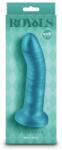 NS Novelties Dildo NS Toys Royals, 6 inch, albastru metalic Dildo
