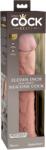 Pipedream - King Cock Elite Dildo, Pipedream King Cock Elite, 28 cm, silicon dual Dildo