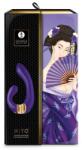 SHUNGA Vibrator, Shunga MIYO, violet, 10 functii Vibrator