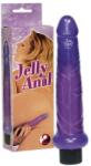 Orion Vibrator flexibil, Orion Jelly, 17.5 cm, mov Vibrator