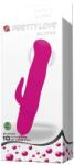 Pretty Love Stimulator Pretty Love Blithe silicon, mov Vibrator