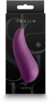 NS Novelties Vibrator mini, NS Toys Kama, mov, silicon Vibrator