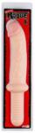 NMC Dildo, Nmc, 23cm, suprafață venată Dildo