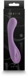 NS Novelties Vibrator, NS Toys, Pure, silicon, lavanda prăfuită Vibrator