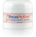 Breast Actives Crema, Breast Actives, 60 ml, dimensiune mai mare