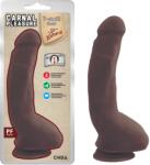Chisa-novelties Dildo realist, Chisa Novelties, Dual-Density, maro Dildo
