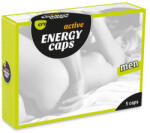 Hot Energy Capsule Ero By Hot Energy, 5 capsule, pentru bărbați