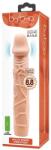 LyBaile Vibrator realist, Debra Barbara Bob, multi-viteză, 22 cm Vibrator