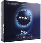 My Size pro Prezervative, My Size Pro, Mix, 57 mm, 28 buc