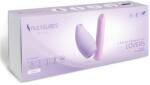 S Pleasures Set jucării erotice, S Pleasures, Velvet Lovers Kit, mov