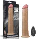 Lovetoy Vibrator Lovetoy, Dual-Layer Silicon, 10 inch, Rotator Vibrator