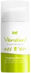 Intt Cosmetics Gel stimulent Intt, Vibration Caipirinha, 15ml