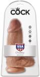 Pipedream - King Cock Dildo, Pipedream King Cock, Chubby, bej Dildo
